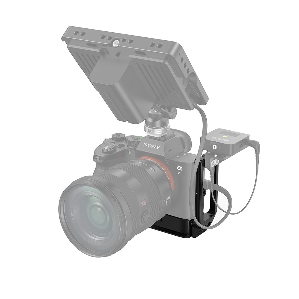 SmallRig L-Bracket for Sony Alpha 7R IV Alpha 9 II LCS2417B