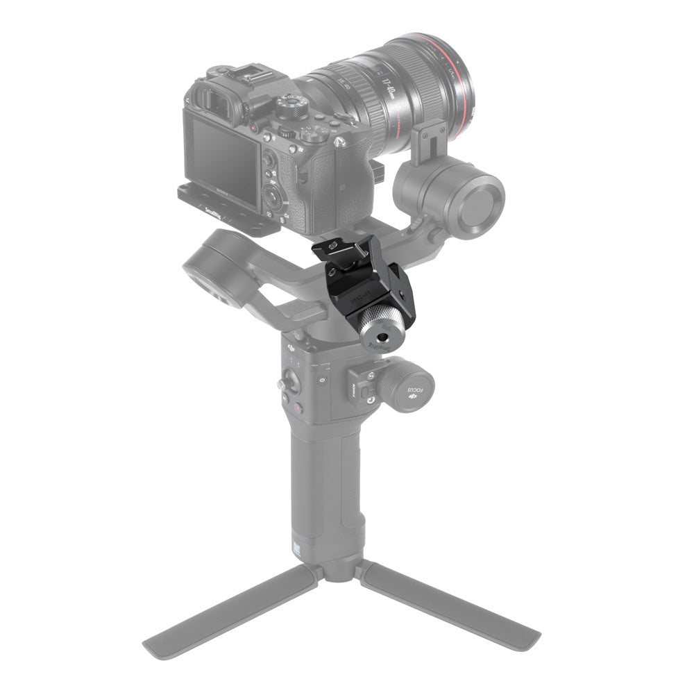 SmallRig Counterweight for DJI Ronin-S / Ronin-SC and Zhiyun Stabilizers (50g) AAW2459