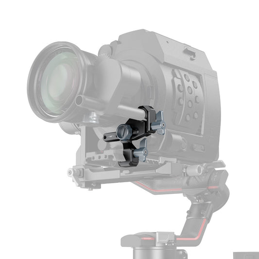 SmallRig Focus Motor Rod Clamp for DJI RS 2 / RS 3 / RS 3 Pro Stabilizers 2851