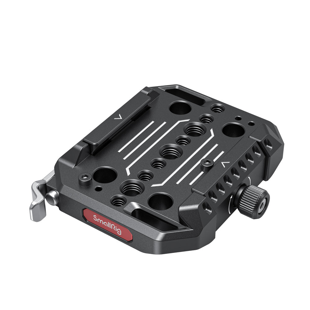 SmallRig Manfrotto Drop-in Bottom Mount Plate 2887B