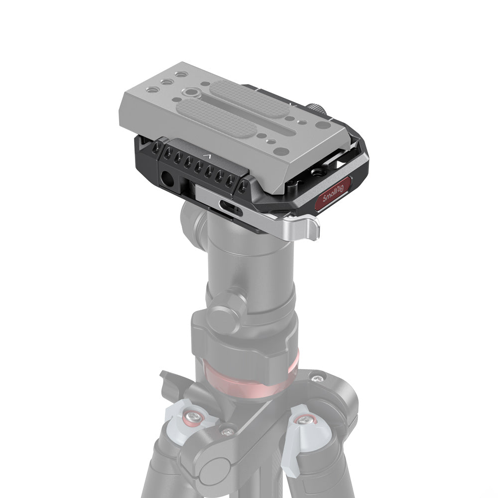SmallRig Manfrotto Drop-in Bottom Mount Plate 2887B