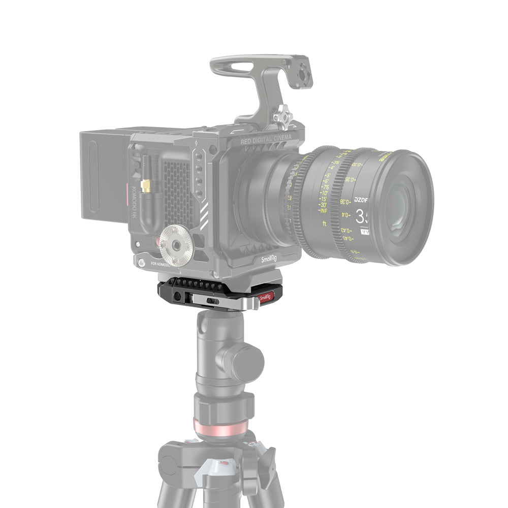 SmallRig Manfrotto Drop-in Bottom Mount Plate 2887B