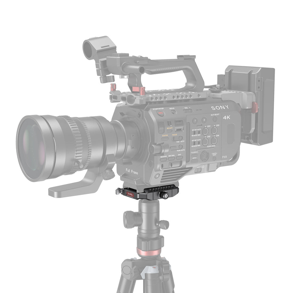 SmallRig Manfrotto Drop-in Bottom Mount Plate 2887B