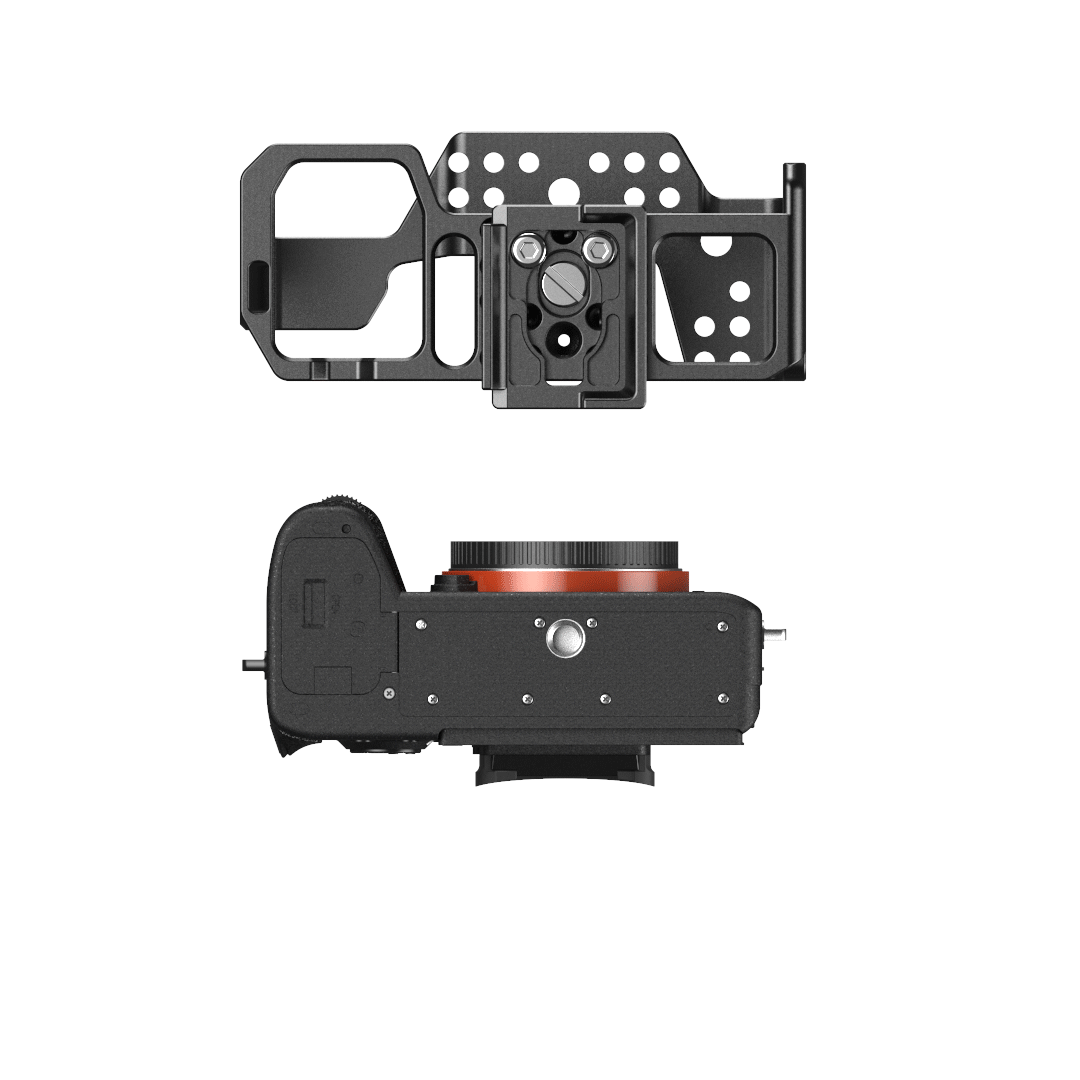 SmallRig Manfrotto 200PL Quick Release Plate for Select SmallRig Cages 2902