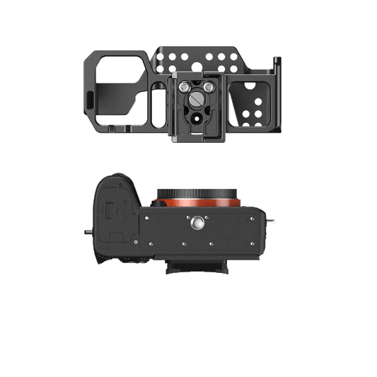SmallRig Manfrotto 200PL Quick Release Plate for Select SmallRig Cages 2902