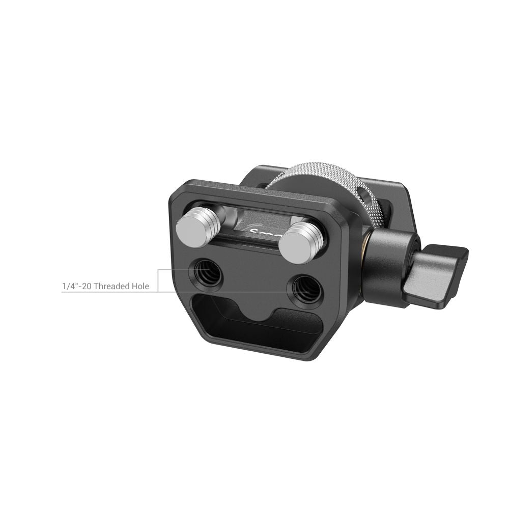 SmallRig Swivel and Tilt Adjustable Monitor Support with 1/4"-20 Screws 2904B