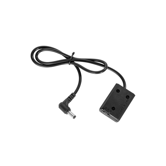 SmallRig Data Cable for DC5521 to NP-FW50 Dummy Battery 2921