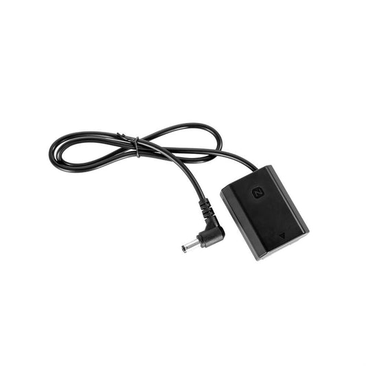SmallRig Data Cable for DC5521 to Sony NP-FZ100 Dummy Battery 2922B