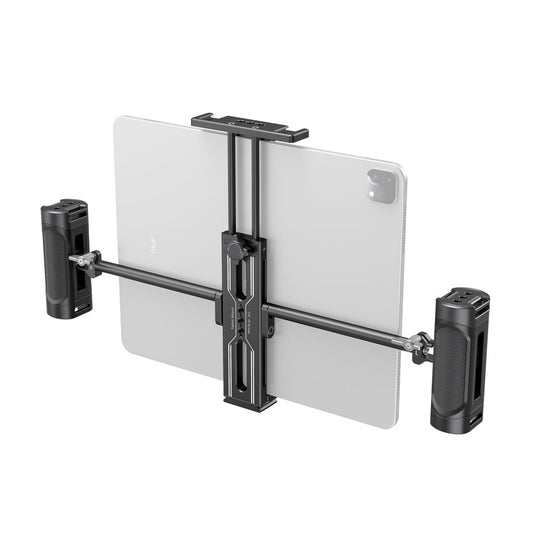 SmallRig Tablet Mounting Support with Dual Handgrips for iPad 2929B