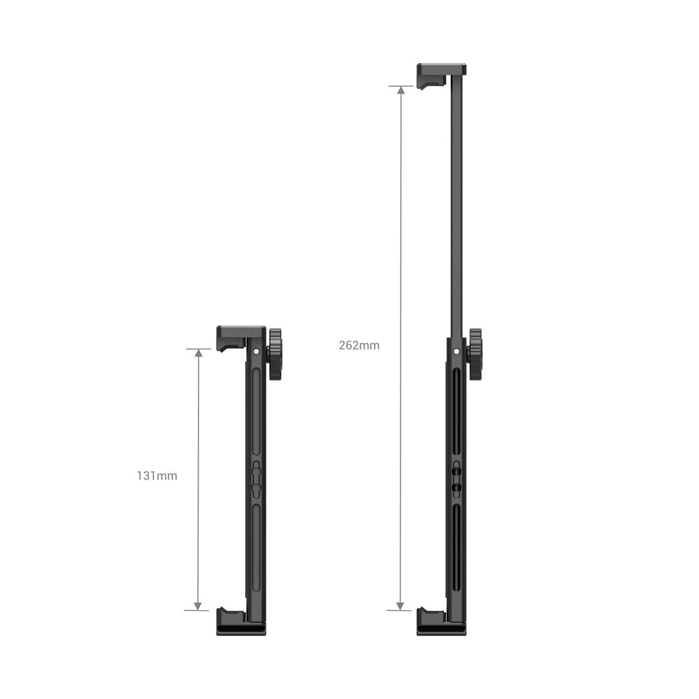 SmallRig Tablet Mounting Support with Dual Handgrips for iPad 2929B