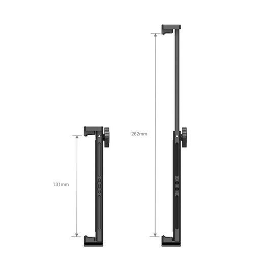SmallRig Tablet Mounting Support with Dual Handgrips for iPad 2929B