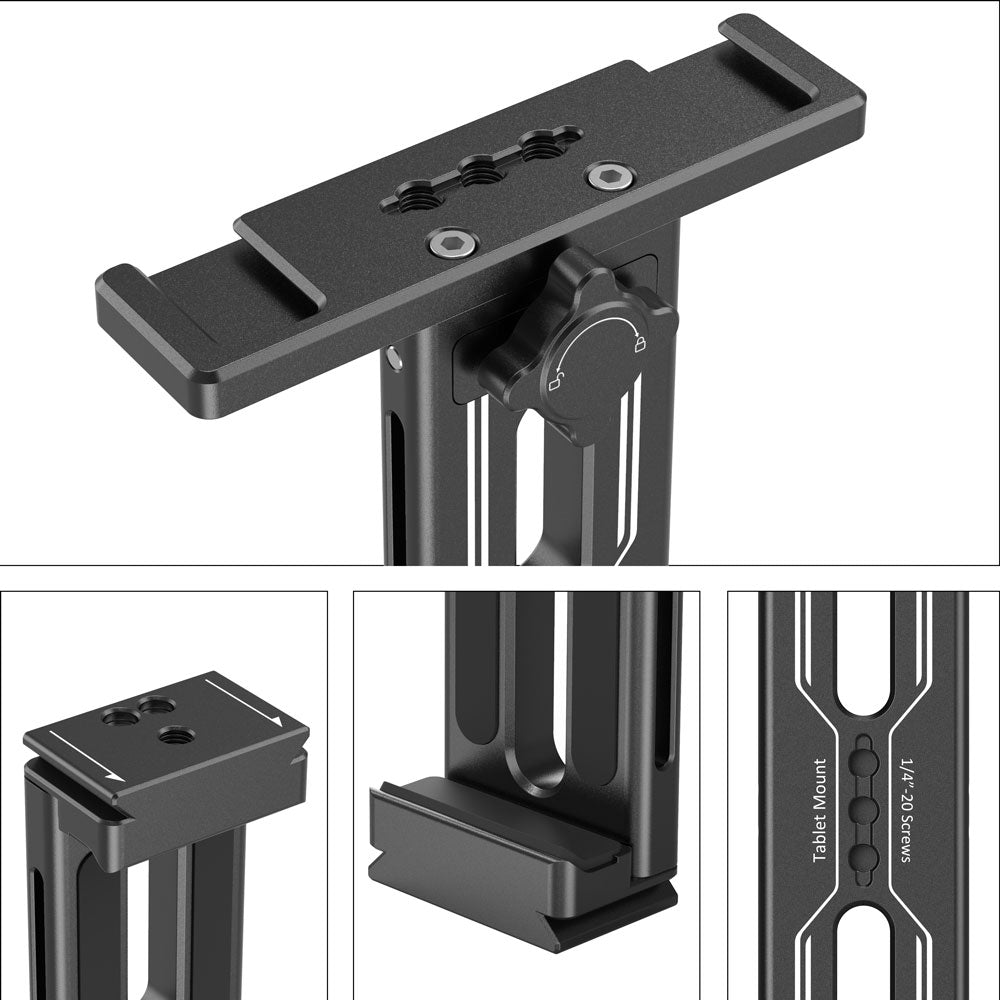 SmallRig Tablet Mounting Clamp for iPad 2930