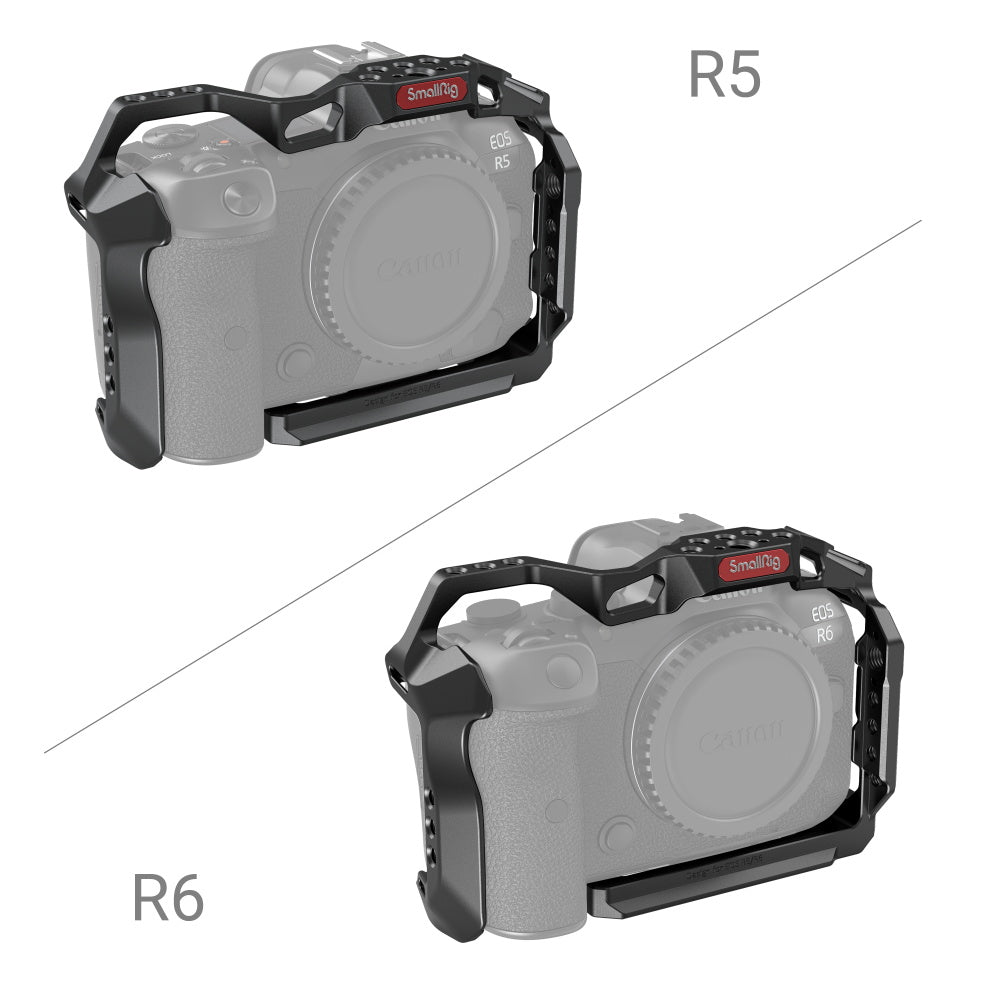 SmallRig Full Cage for Canon EOS R5/R6/R5 C 2982B