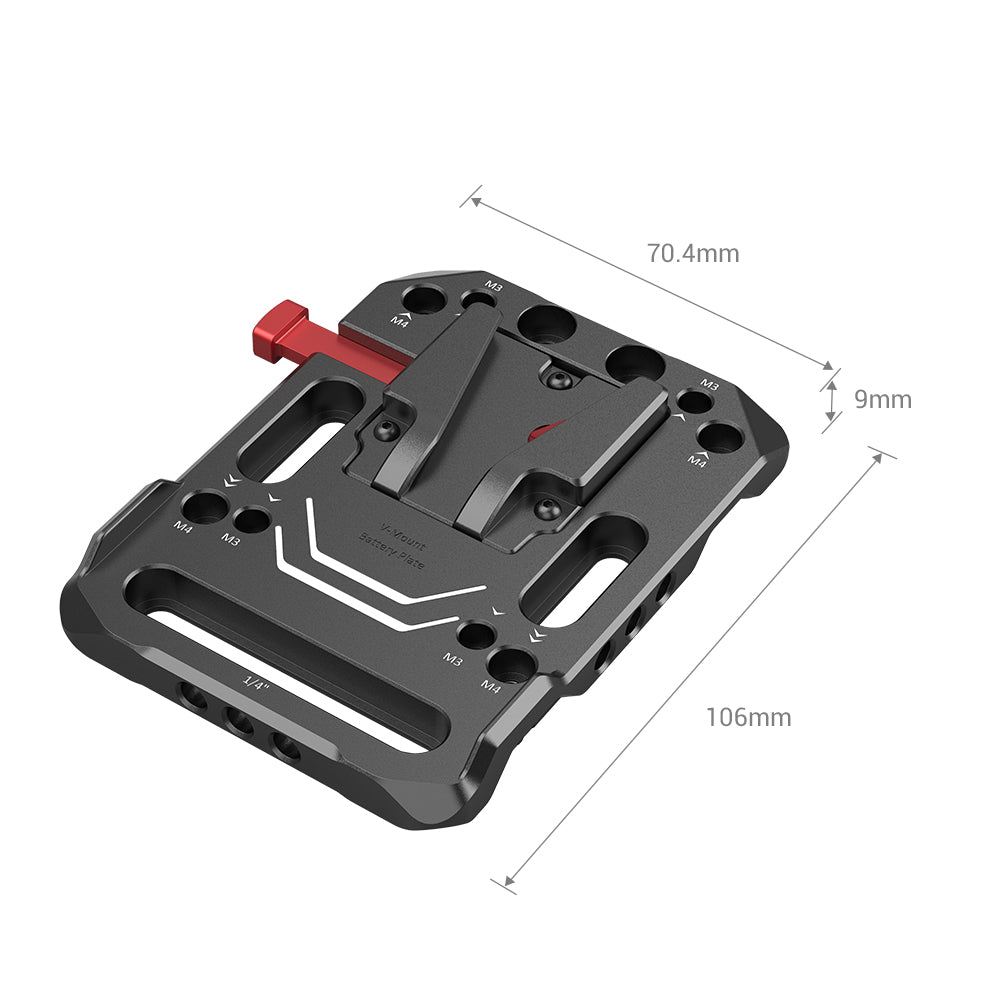 SmallRig V Mount Battery Mount Plate 2988