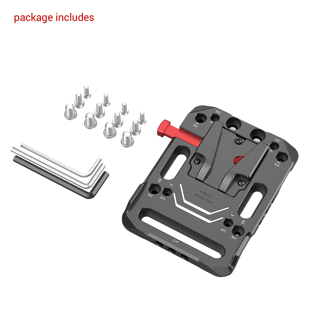 SmallRig V Mount Battery Mount Plate 2988