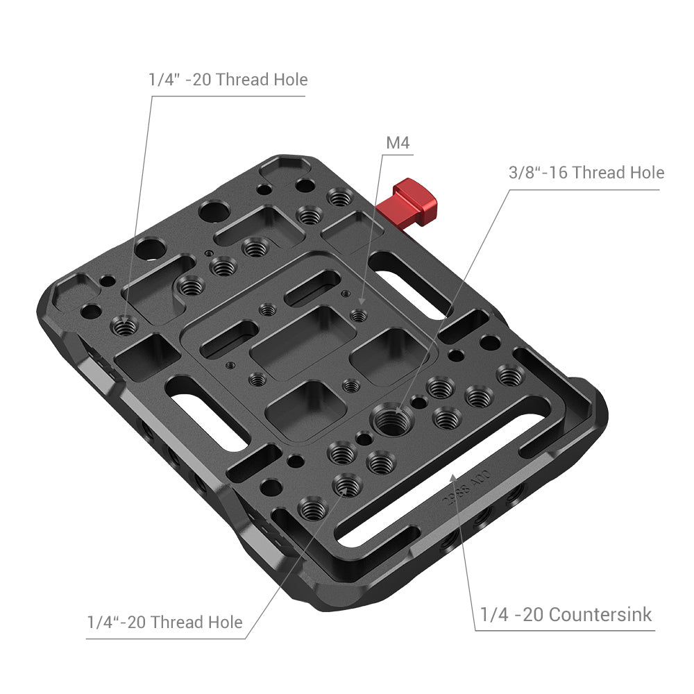 SmallRig V Mount Battery Mount Plate 2988