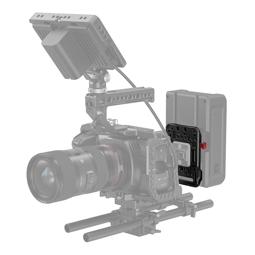 SmallRig V Mount Battery Mount Plate 2988