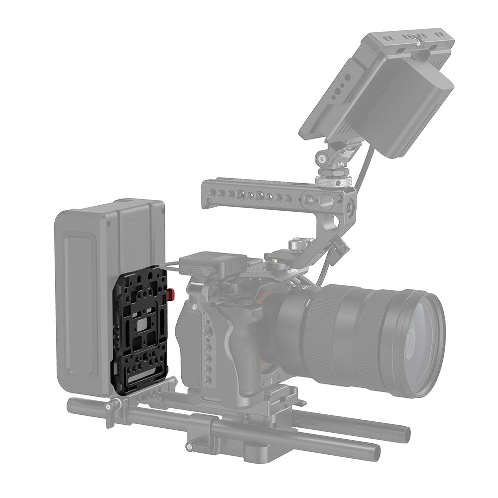 SmallRig V Mount Battery Mount Plate 2988