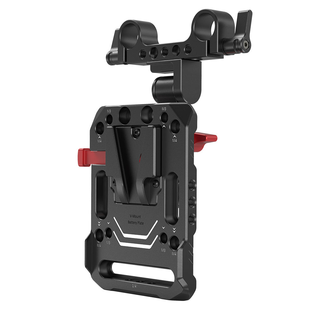 SmallRig V Mount Battery Mount Plate with Adjustable Arm 2991