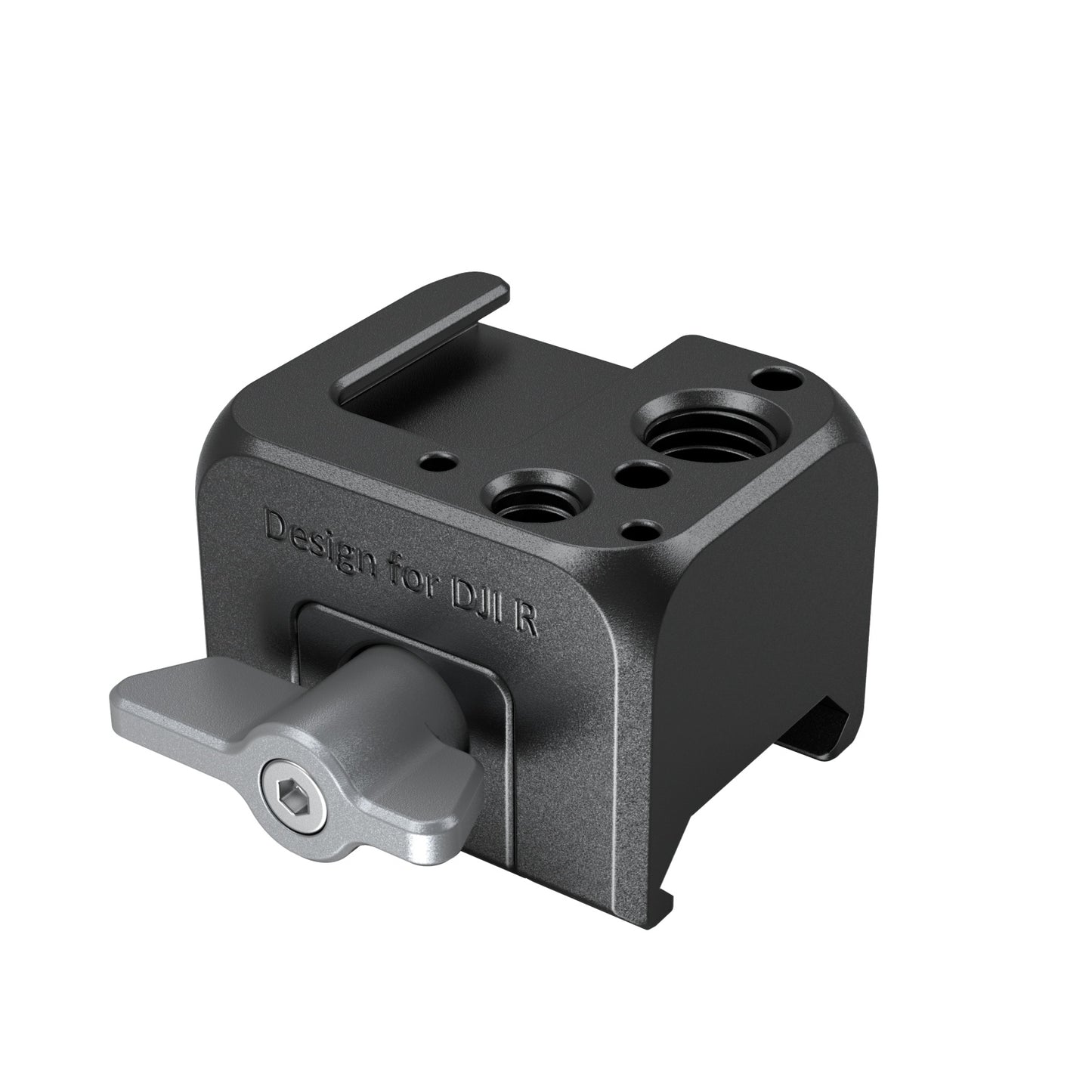 SmallRig NATO-Clamp Mount Plate for DJI RS 2 / RSC 2 / RS 3 / RS 3 Pro / RS 3 mini Stabilizers 3025