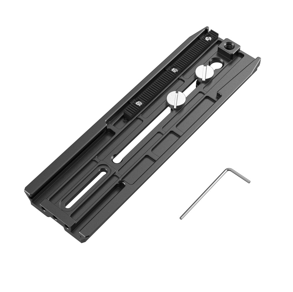 SmallRig Manfrotto Quick Release Plate for DJI RS 2 / Ronin-S / RS 3 / RS 3 Pro Stabilizers 3031B