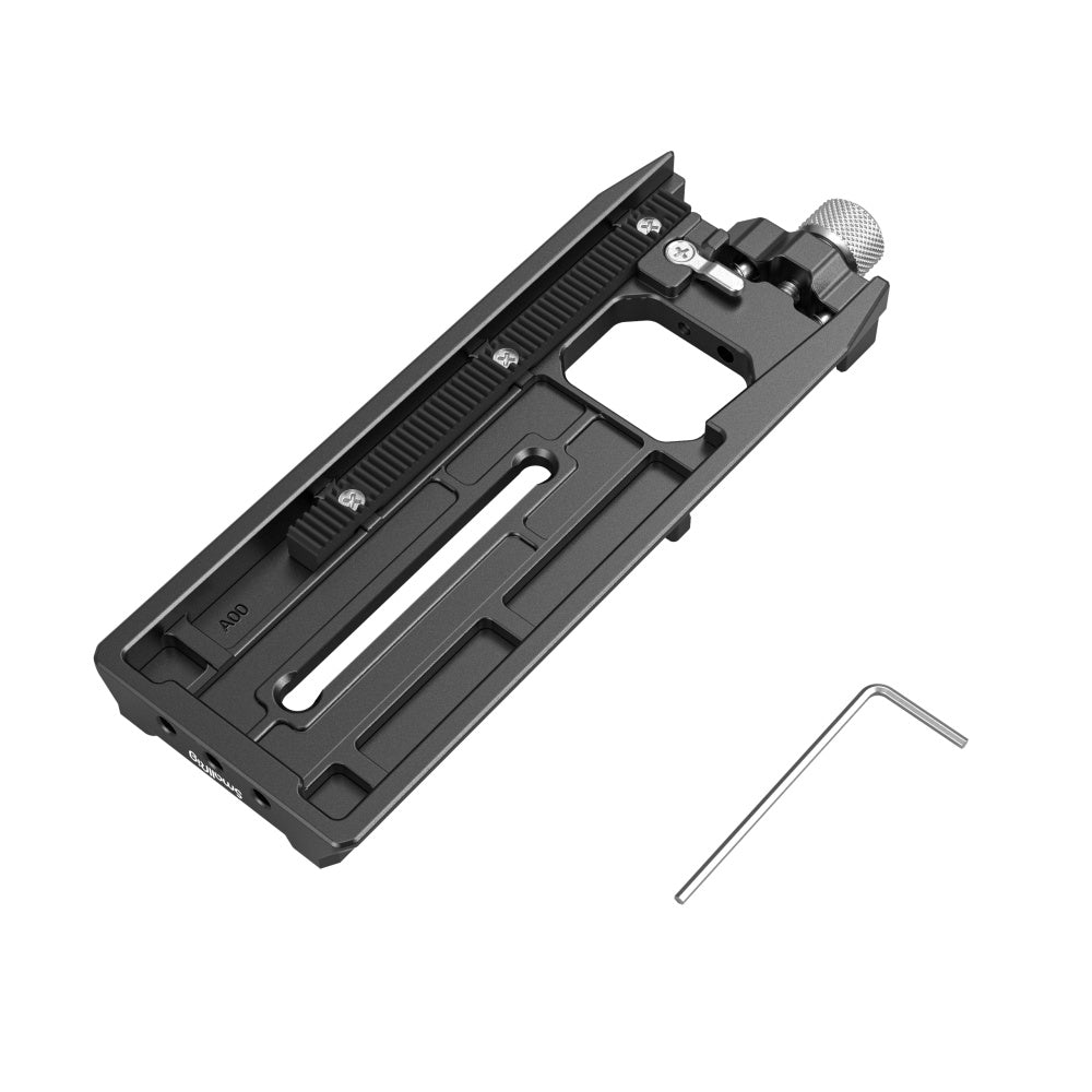 SmallRig Arca-Swiss Quick Release Plate for DJI RS 2 / RSC 2 / Ronin-S / RS 3 / RS 3 Pro Stabilizers 3061