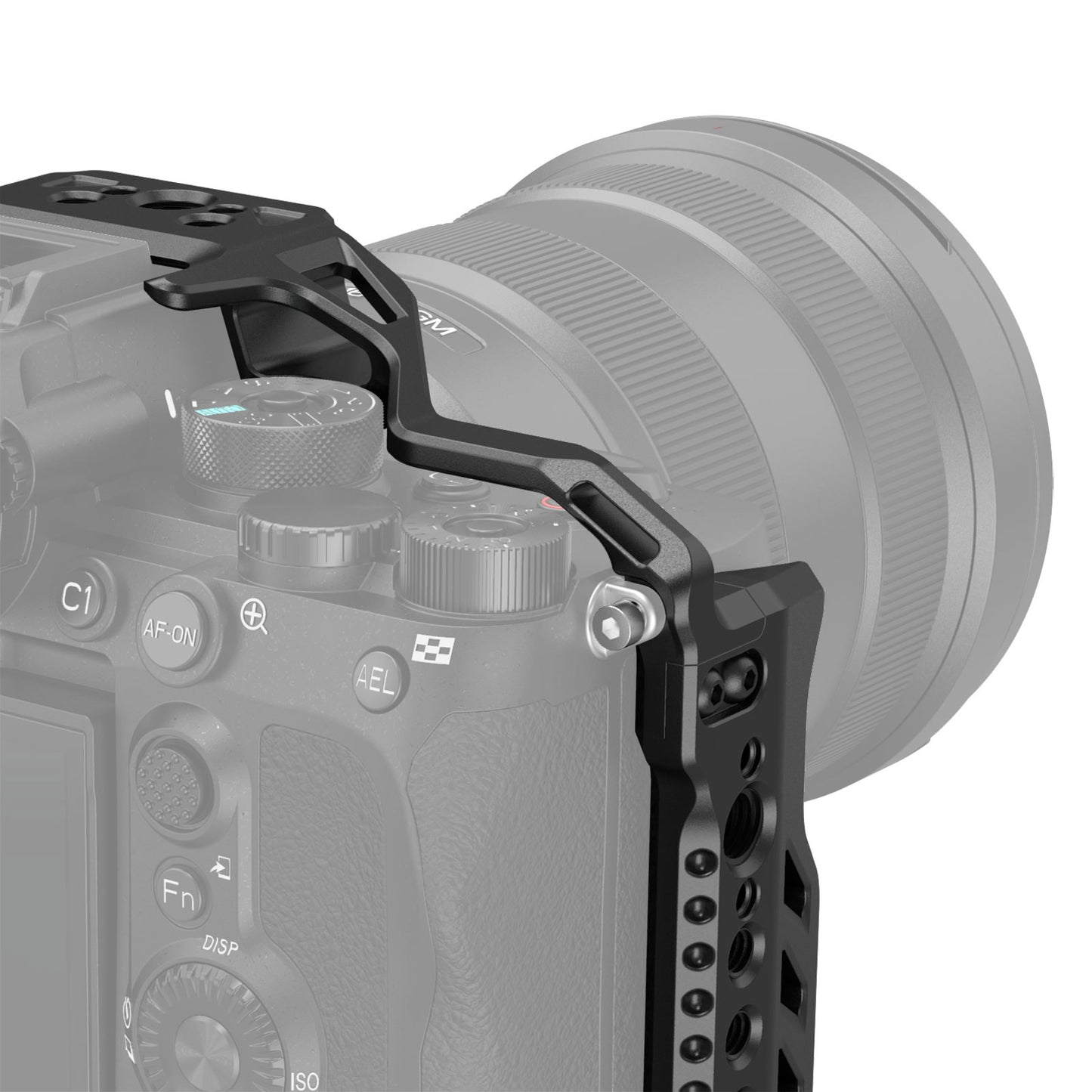 SmallRig Lightweight Camera Cage for Sony Alpha 7S III 3065D