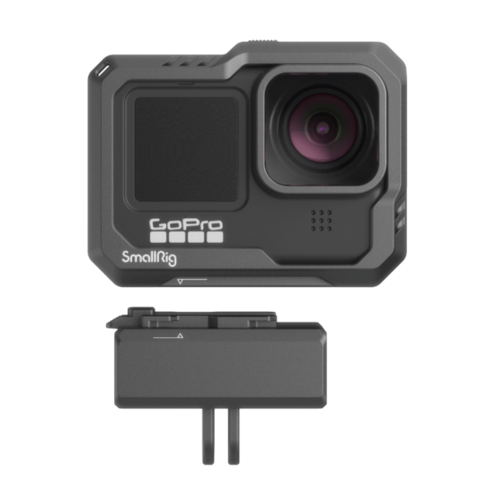 SmallRig Cage Kit for GoPro Hero 12 / 11 / 10 / 9 Black 3083C