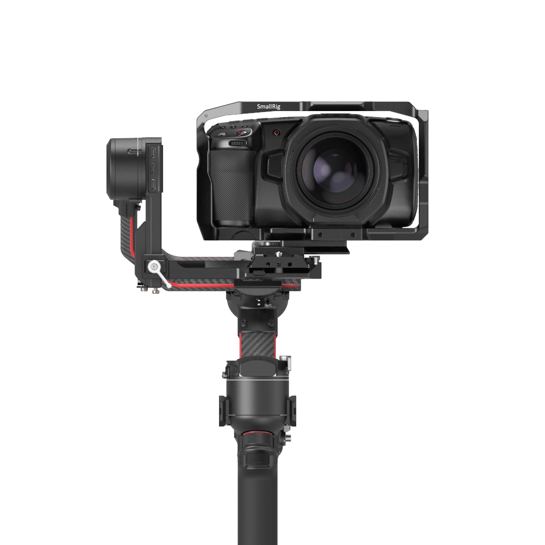 SmallRig Arca-Swiss Quick Release Plate for DJI RS 2 / RSC 2 / RS 3 / RS 3 Pro Stabilizers 3154
