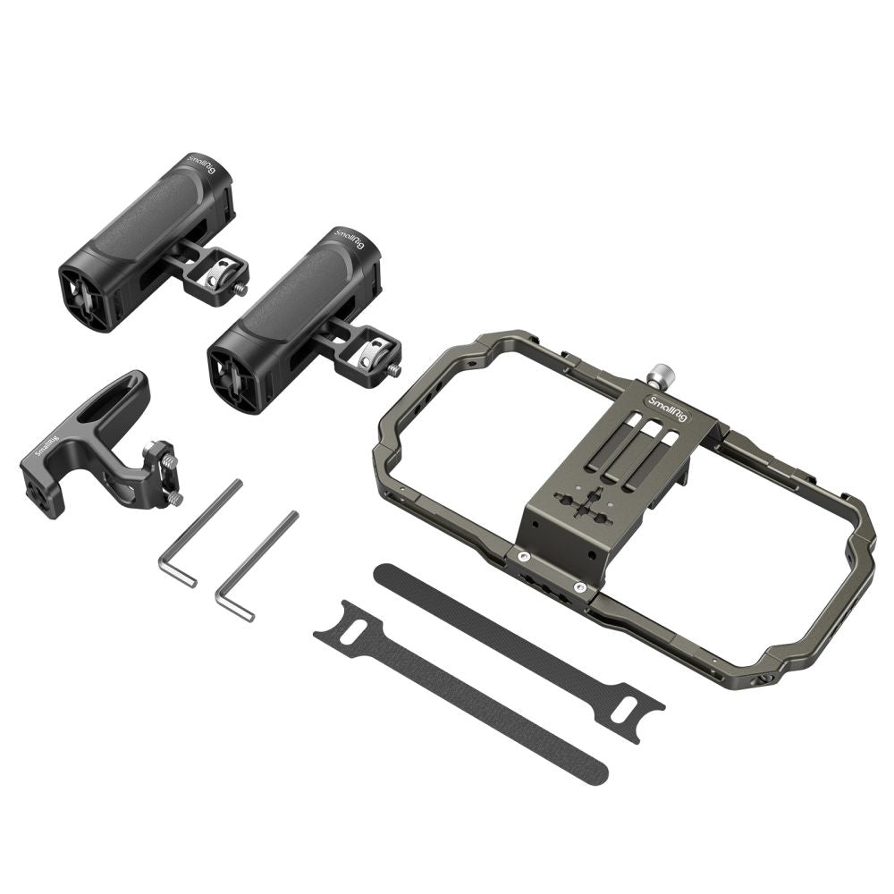 SmallRig Universal Mobile Phone Handheld Video Rig Kit 3155B