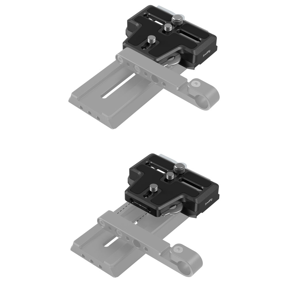 SmallRig Extended Arca-Swiss Quick kelease plate for DJI RS2 / RSC RS3 / RS3 Pro Gimbals 3162B
