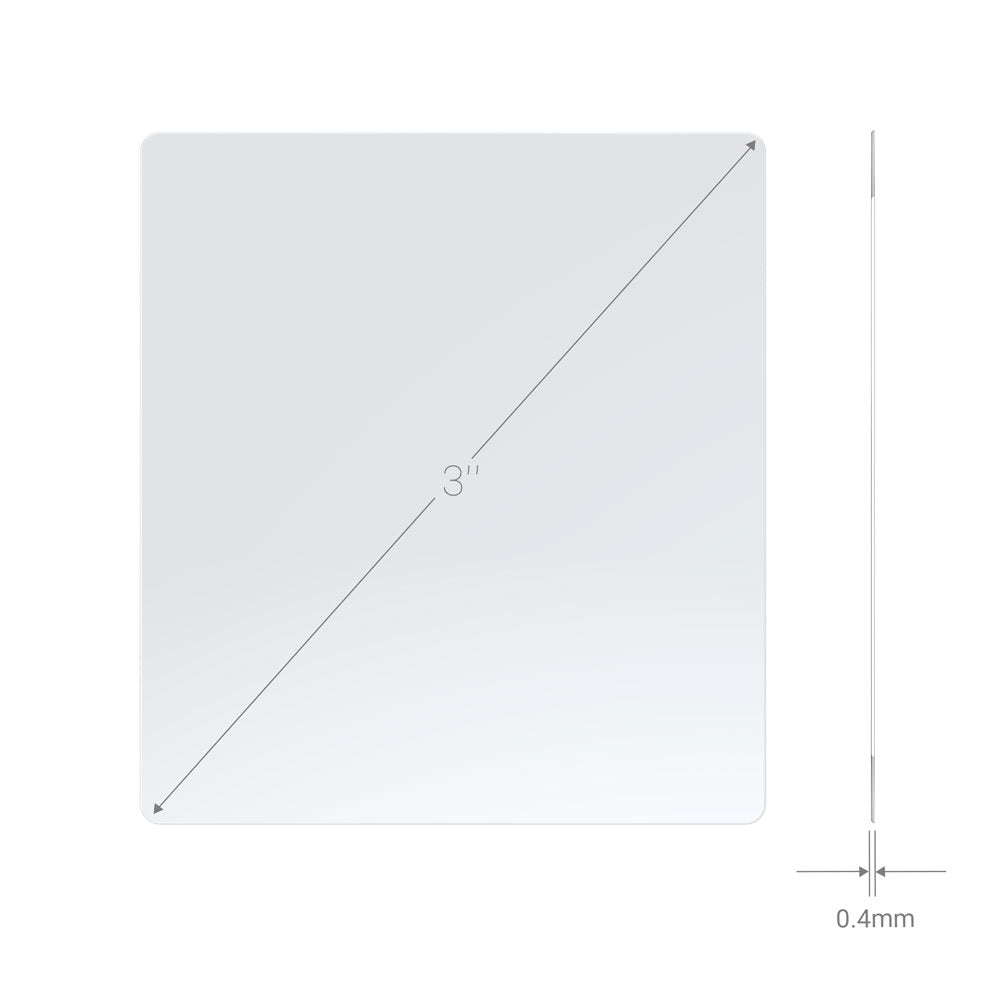 SmallRig Screen Protector 3174 for RED KOMODO(2 pcs)