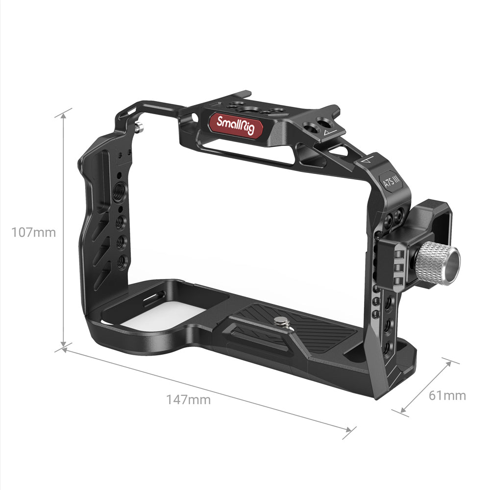 SmallRig SONY A7SIII Cage 3180D