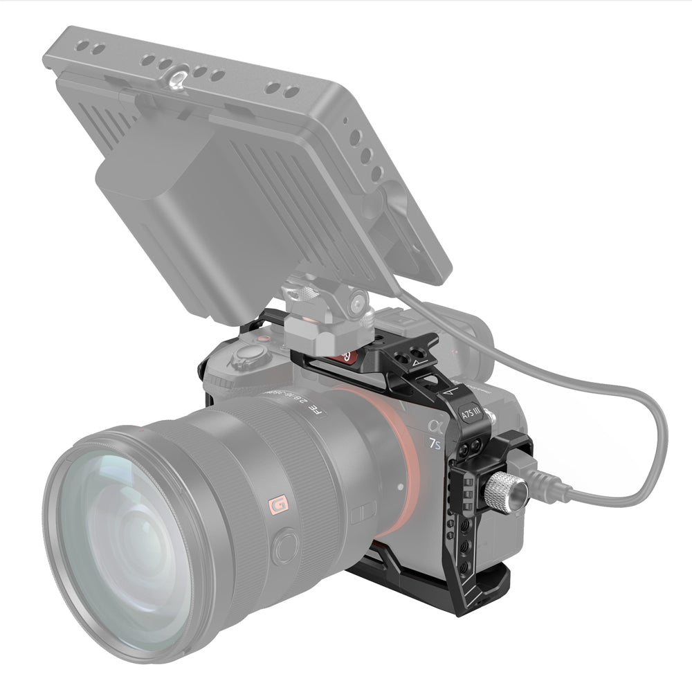 SmallRig SONY A7SIII Cage 3180D