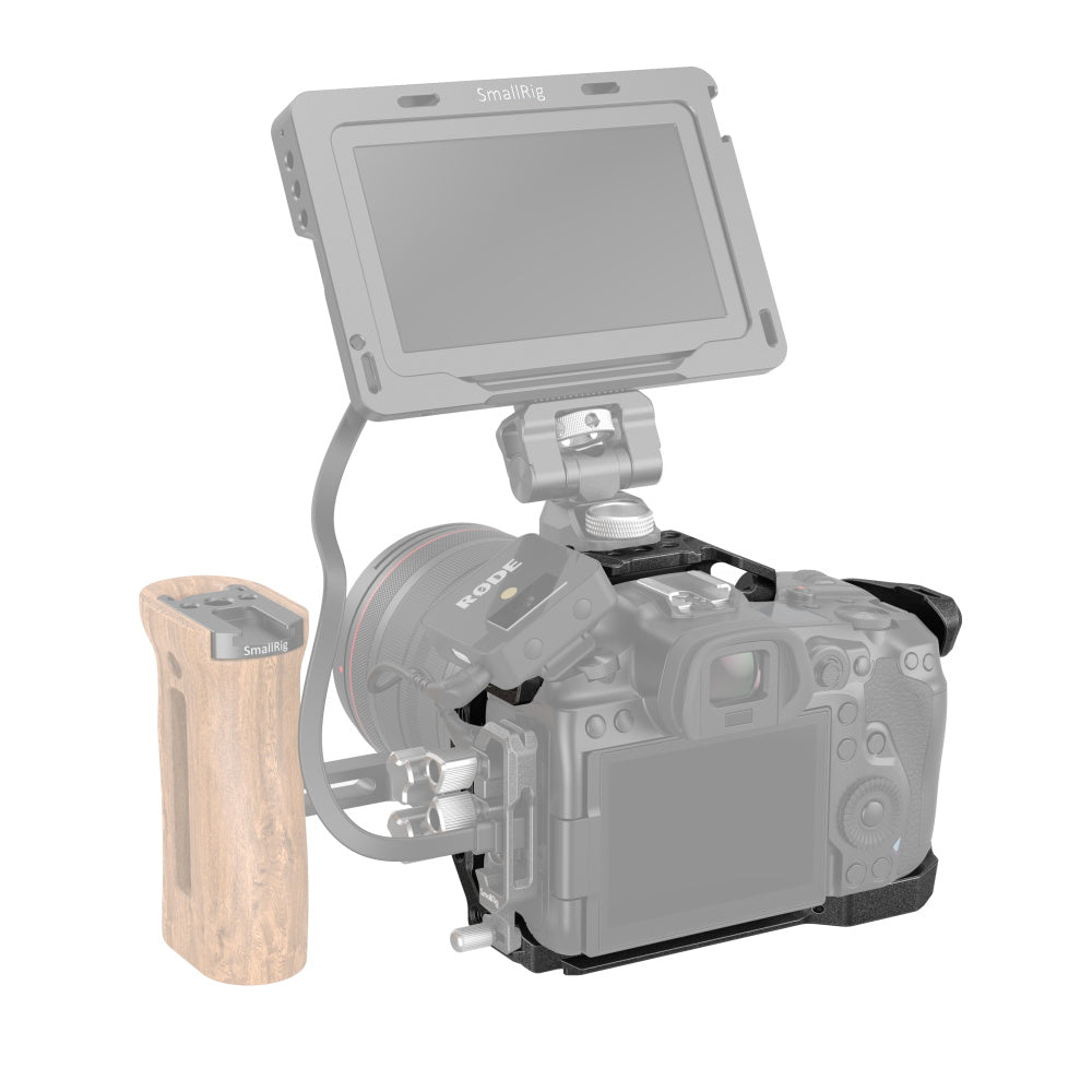 SmallRig “Black Mamba” Camera Cage for Canon EOS R5 C / R5 / R6 3233B