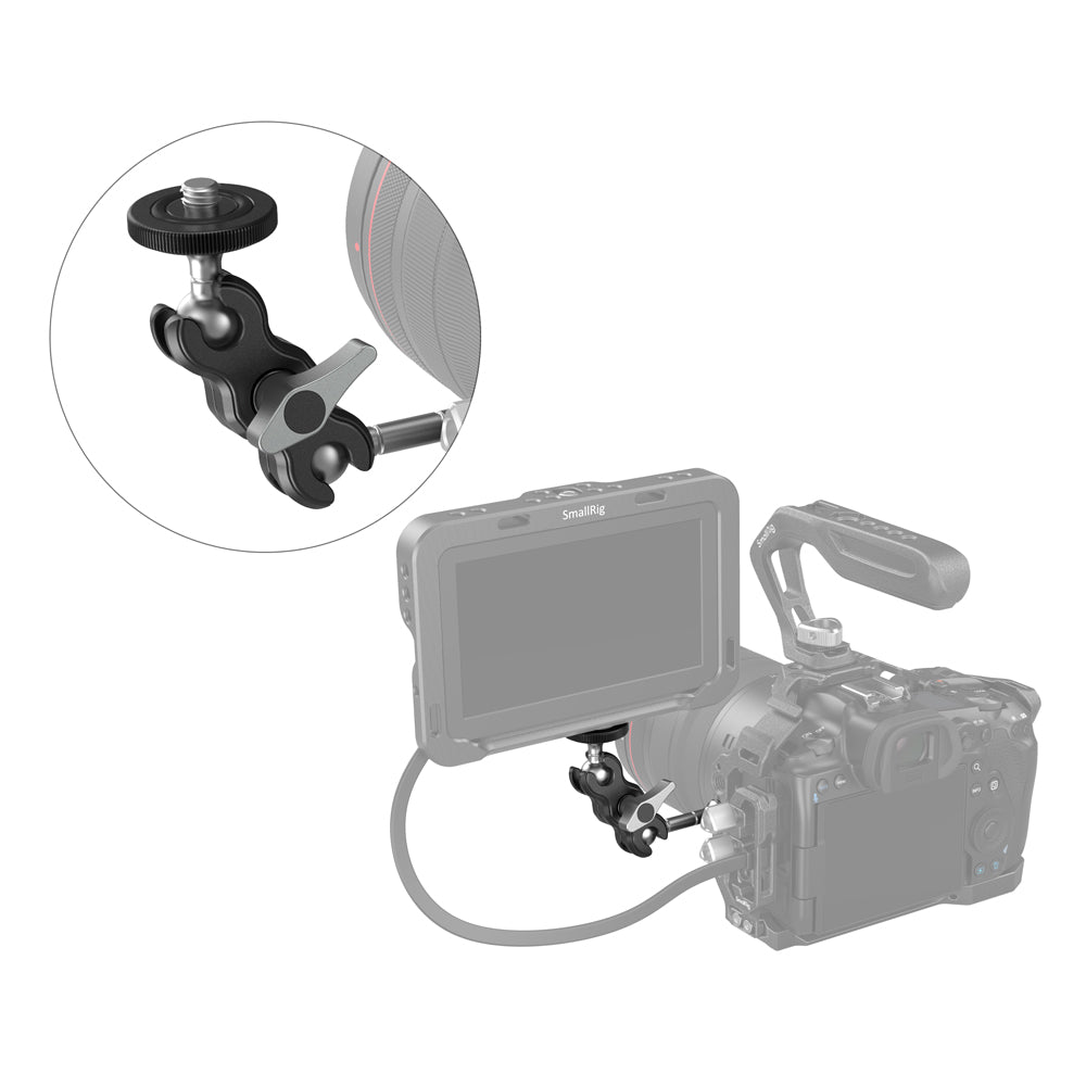 SmallRig mini Magic Arm with Universal Ball Head 3238