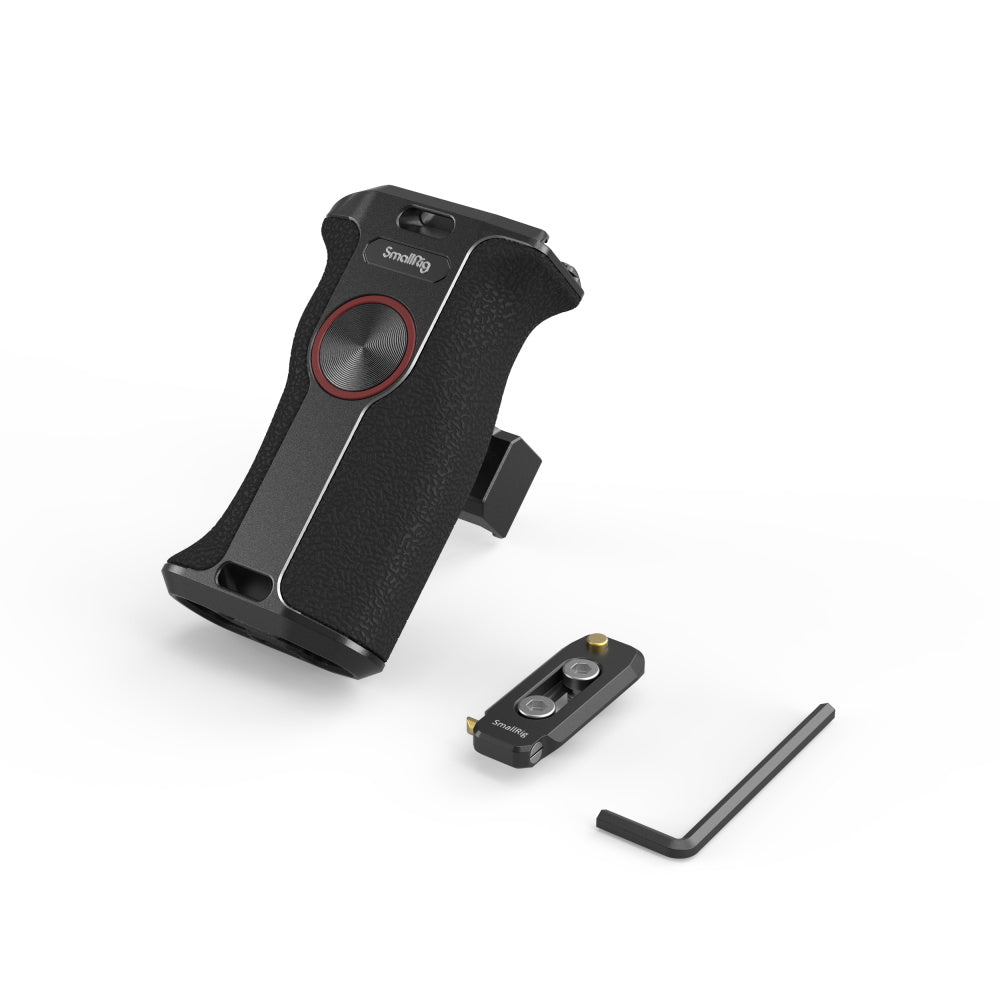SmallRig Rotatable NATO Side Handle (Left) 3260