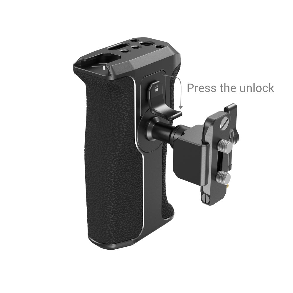 SmallRig Rotatable NATO Side Handle (Left) 3260
