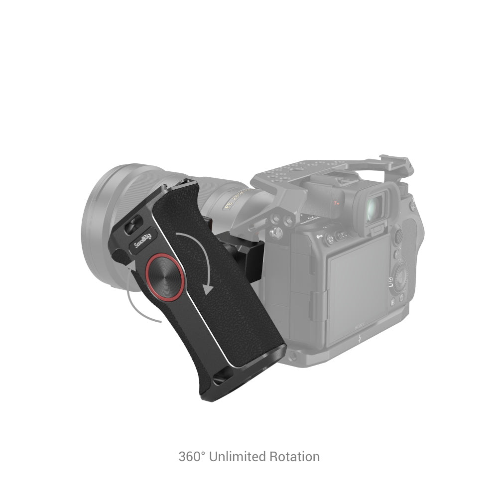 SmallRig Rotatable NATO Side Handle (Left) 3260