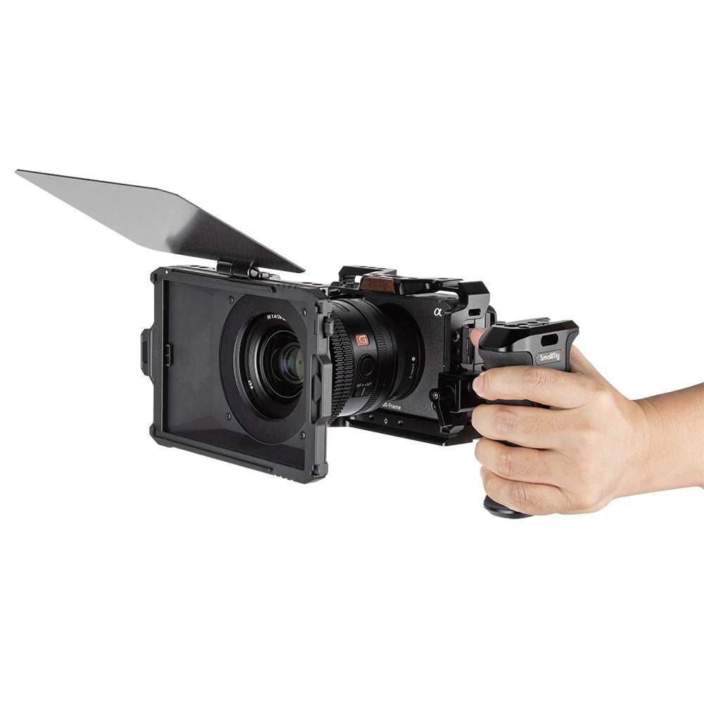SmallRig Rotatable NATO Side Handle (Left) 3260