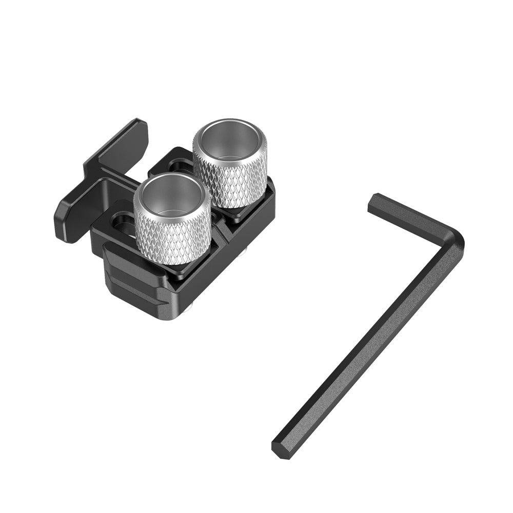 SmallRig HDMI and USB-C Cable Clamp for BMPCC 6K Pro Cage 3271