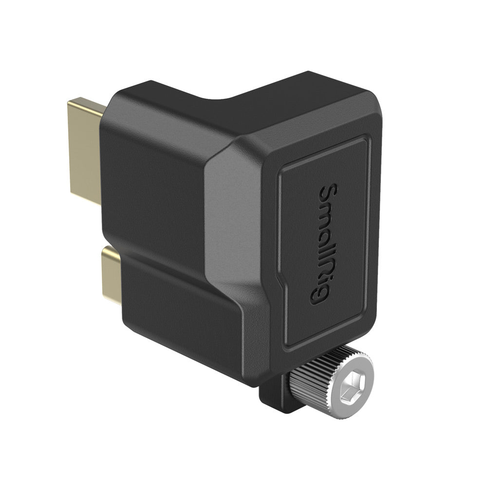 SmallRig Right-Angle Adapter for BMPCC 6K Pro Cage 3289