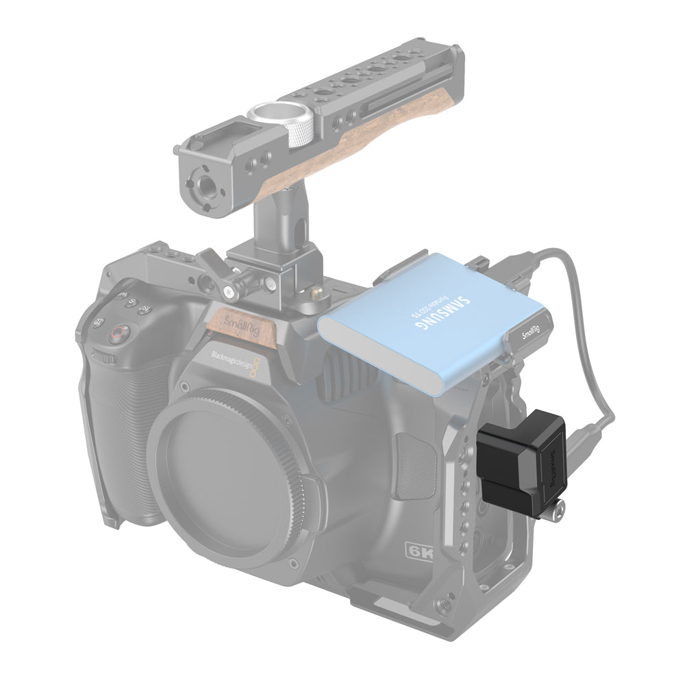 SmallRig Right-Angle Adapter for BMPCC 6K Pro Cage 3289