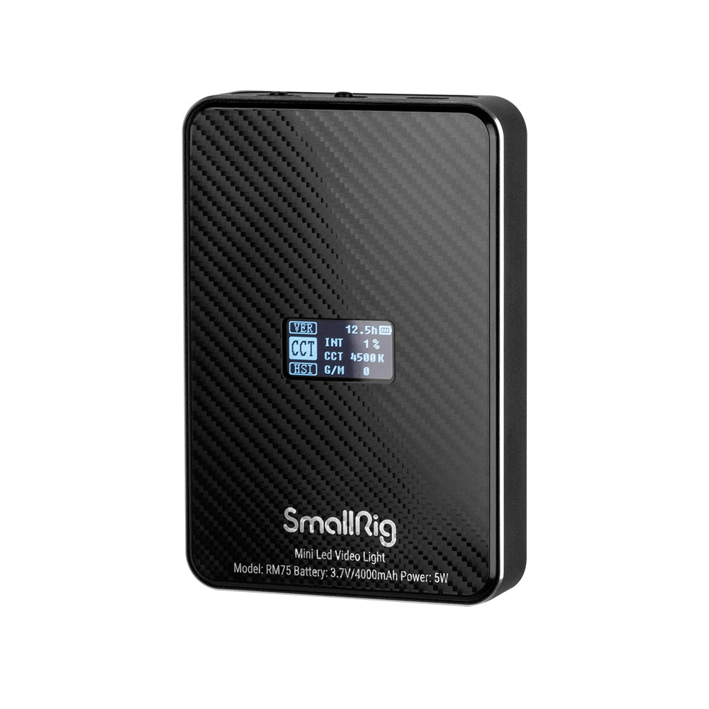 SmallRig RM75 RGBWW Video Light 3290