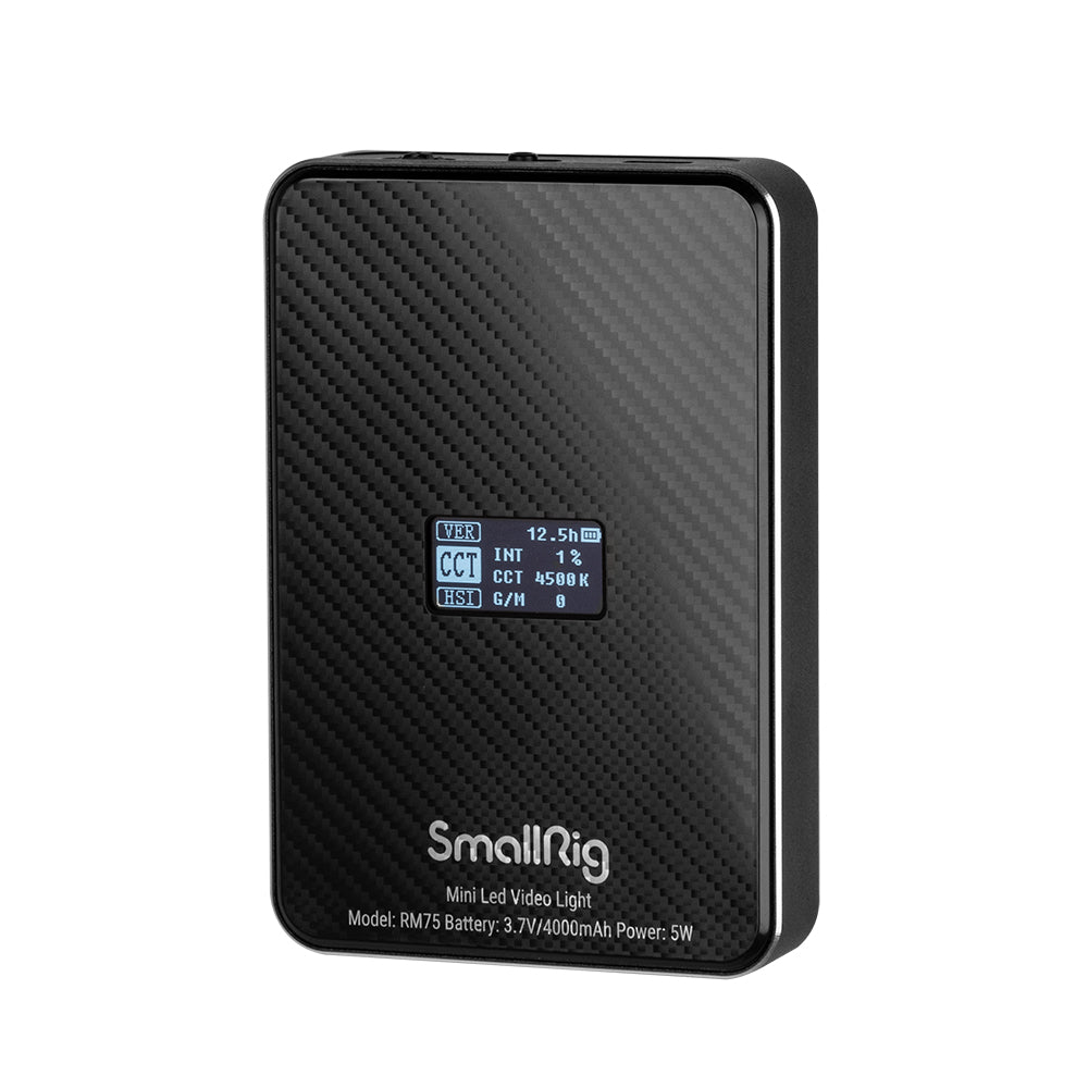 SmallRig RM75 RGBWW Video Light 3290