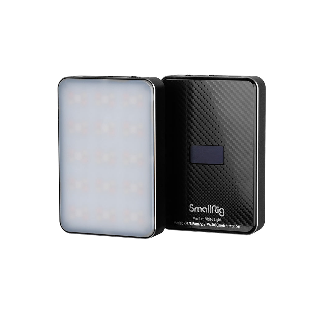 SmallRig RM75 RGBWW Video Light 3290