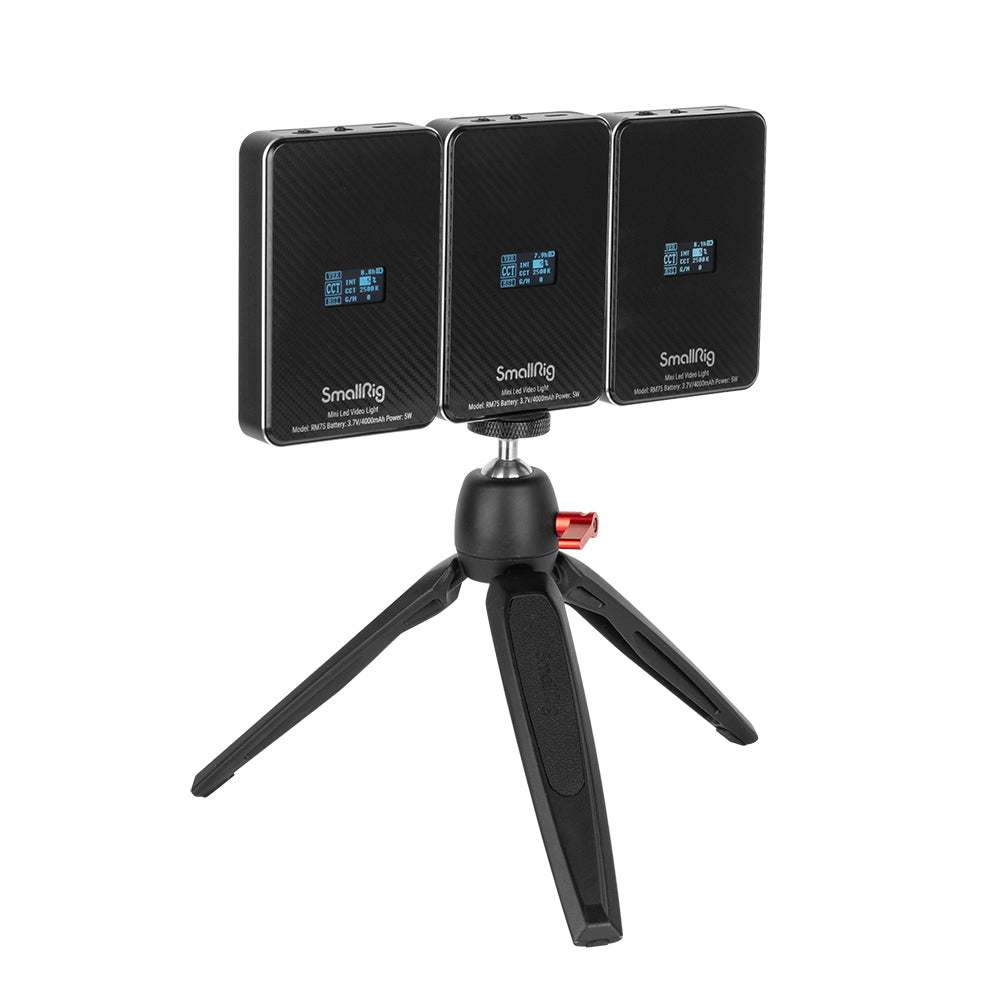 SmallRig RM75 RGBWW Video Light 3290