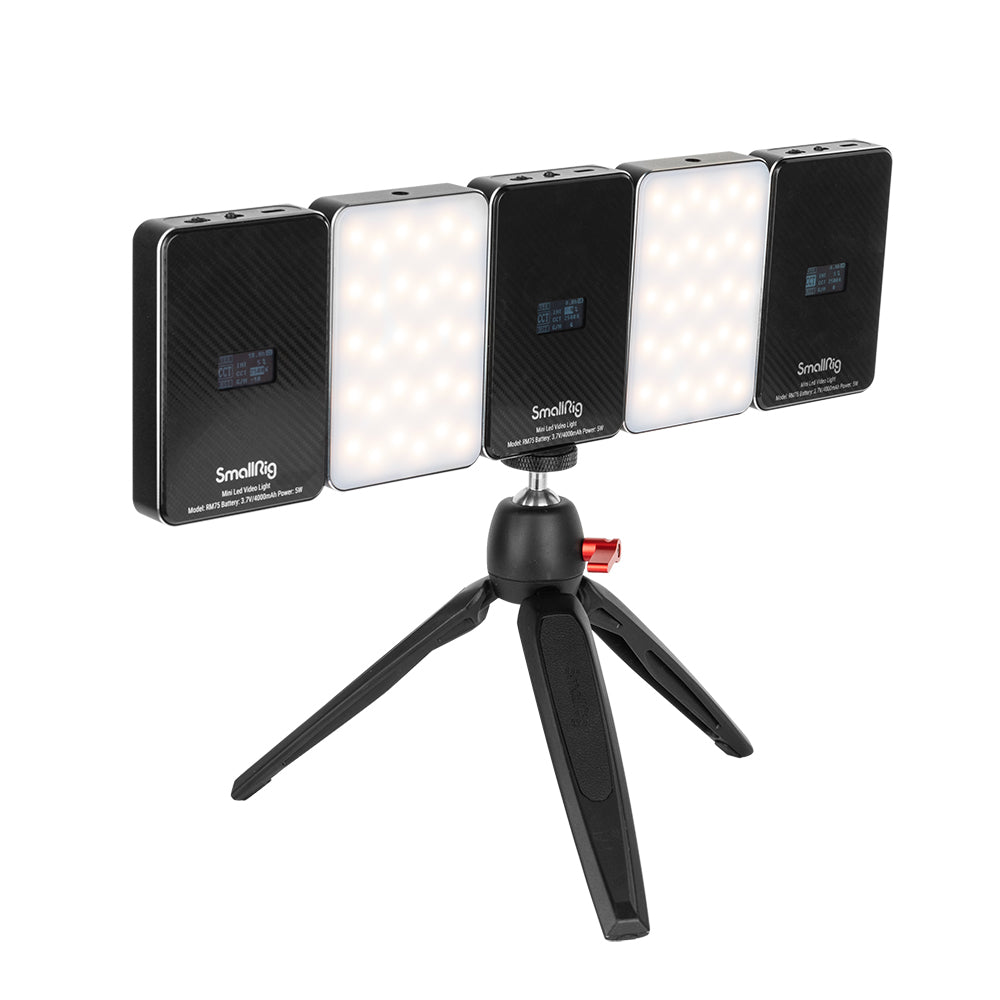 SmallRig RM75 RGBWW Video Light 3290