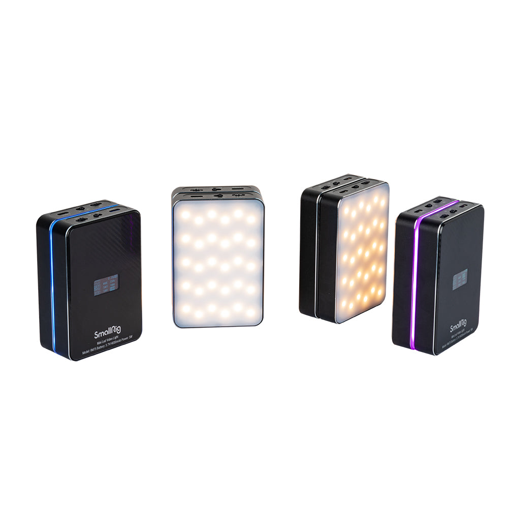 SmallRig RM75 RGBWW Video Light 3290