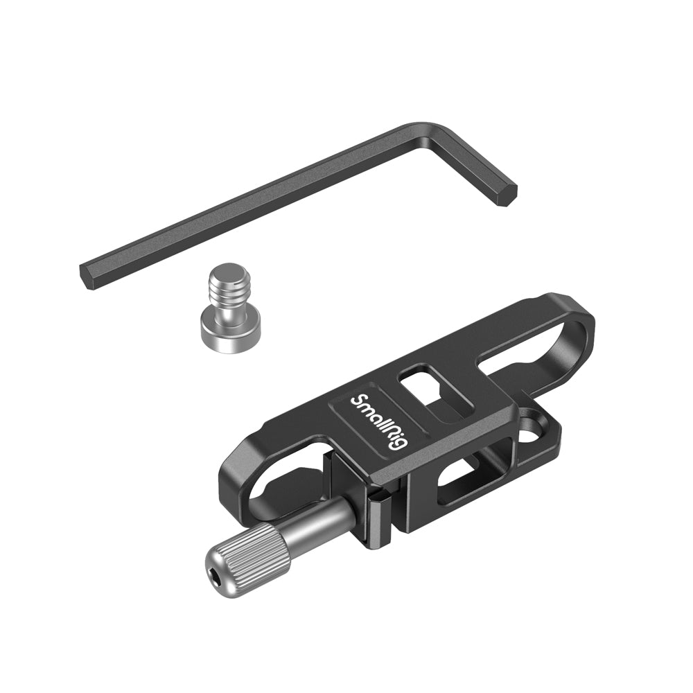 SmallRig Samsung T5 SSD Mounting Clamp for BMPCC 6K Pro Cage 3300